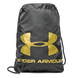 Under Armour Ozsee Sac à dos Noir (010), taille unique, Noir, Taille unique, Train