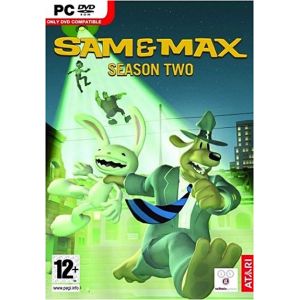 Sam & Max : Saison 2 : Au-Del&agrave; du Temps et de l'Espace [PC]