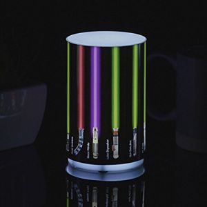 Abysse Corp Mini-Lampe USB Star Wars Sabres Laser