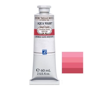 Lefranc & bourgeois Encre Aqua Wash - rouge géranium - 60ml