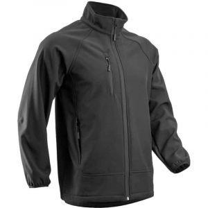 Coverguard SOBA Veste Softshell Noire, Homme, 290g/m² - 247-5SOB0 - S