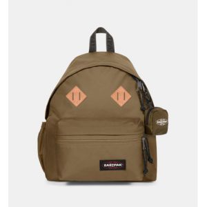 Eastpak Sac à dos Padded Zippl'R + en toile Vert