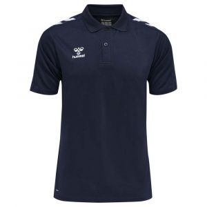 Hummel Polo à Manches Courtes Core Xk Functional 3XL Marine