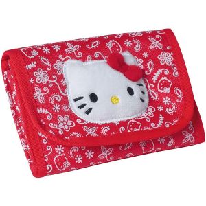 Jemini Porte-monnaie enfant Hello Kitty