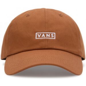 Vans Casquette Bill Jockey marron