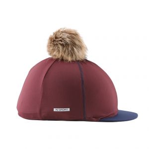 Couvre-casque en jersey Premier Equine