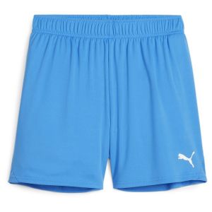 Puma TeamGOAL Shorts WMNS, Short en Maille Adultes Unisexes, Ignite Blue White, 705754