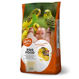 Nourriture pour oiseaux pâtée aux oeufs sèche Duvoplus