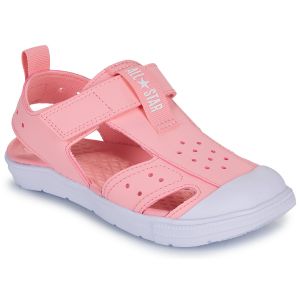 Converse Sandales enfant CHUCK TAYLOR UTILITY SANDAL EASY ON Rose - Taille 29,31,32,35,33 1/2