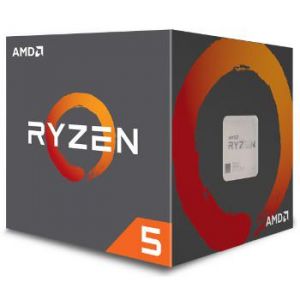 Image de AMD Ryzen 5 1500X Wraith Spire Edition (3,5 GHz)