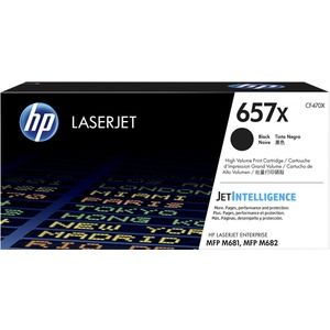 HP CF470X / 657X - Toner noir