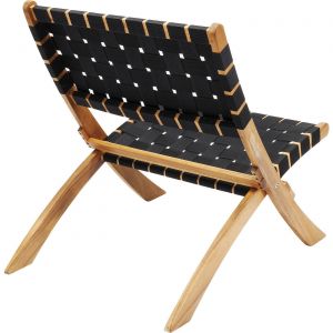 Kare Design Chaise de jardin pliante Ipanema