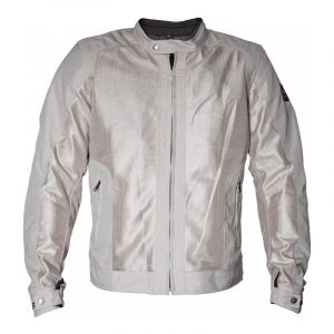 Helstons Blouson textile Stoner mesh silver- 2XL