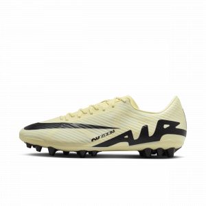 Image de Nike Chaussure de foot basse à crampons pour terrain synthétique Mercurial Vapor 15 Academy - Jaune - Taille 42 - Male