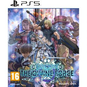Square-Enix Star Ocean La Force Divine PS5