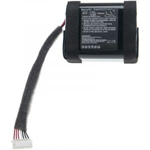 Vhbw Batterie compatible avec Marshall Tufton enceinte, haut-parleurs (6800mAh, 11,1V, Li-ion)