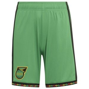 Adidas Short Domicile Jama&iuml;que26 x Bob Marley Enfants
