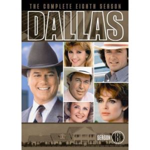 Image de Dallas - L'int&eacute;grale saison 8