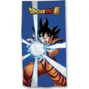 Aymax Drap De Bain Dragon Ball Super En Coton