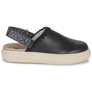 Sandales Mou MU.SW411012C-BLA Noir - Taille 37,38,39,40