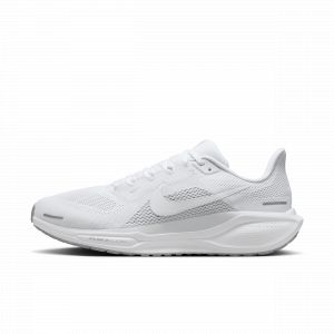 Nike Chaussures De Running Air Zoom Pegasus 41 - Blanc/gris, pointure 41 - ['Blanc'] - Taille 41