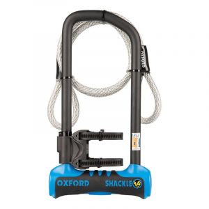 Oxford Antivol U + chaîne moto Shackle14 Pro Duo U-Lock