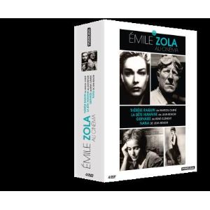 Émile Zola au cinéma