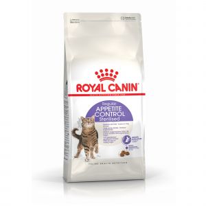 Royal Canin Sterilised Appetite Control - Sac 10 kg