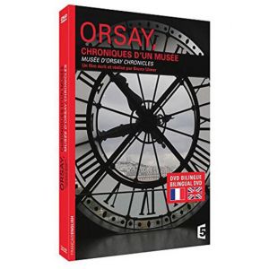 Image de ORSAY (les coulisses d'un Musée) [DVD]