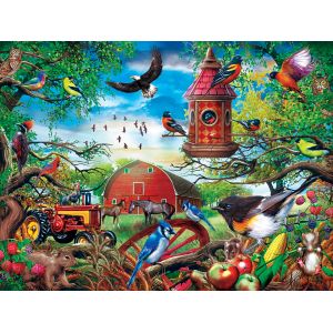 Master pieces Pièces XXL - Farmland Frolic