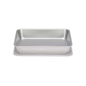 Patisse Silver-Top forme carrée 22cm