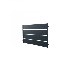 Azura home design Clôture OPAL 200 cm - Hauteur: 120 cm
