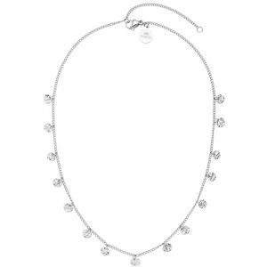 Purelei - Halskette Malihini mit gepr&auml;gten Coins Ketten 1 ct Damen (49.99 &euro; / 1 ct)