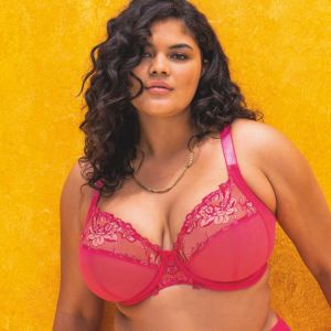 Soutien Gorge Plongeant