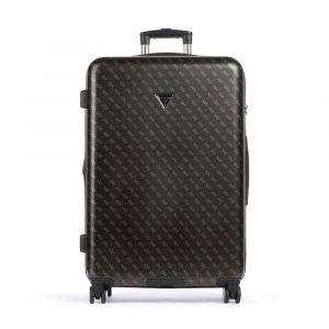Guess Valise marron pour femme - Jesco 28 In 8-Wheeler Exp. L 297892