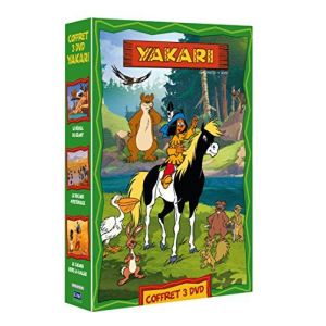 Coffret Yakari