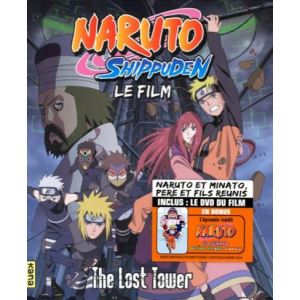 Naruto Shippuden - Le Film : The Lost Tower