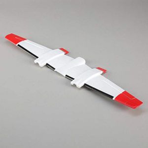 E-flite Empty wing - umx aero commander