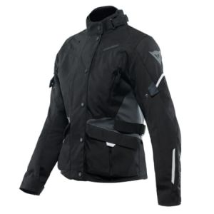 Dainese Veste Femme Lady Tempest 3 D-Dry Y21 Noir Gris - Taille 44