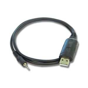 Image de Vhbw USB-Câble programmateur pour Talkie-walkie Motorola CT450, CT450·LS, GP2000s, GP2003, GP2100, GP308. Remplace: PMKN4004, AAPMKN4004, DSK001C706.