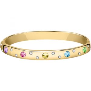 Morellato Bracelet pour femme en Acier serti de cristal - 0.025 g - taille : 6CM - SAUZ03