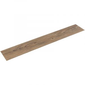 Revêtement de sol adhésif PVC vinyle 7 pièces 0,975 m² rustic chêne rustique 03_0007243