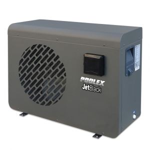 Poolstar Pompe &agrave; chaleur jetblack mod&egrave;le 55 - garantie 3 ans