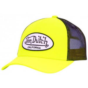 Von Dutch Casquette Casquette Baseball avec filet Fluo Fresh