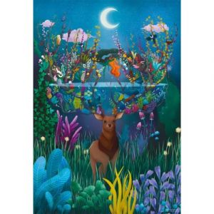 Dtoys Demeter Brigi - Cerf Fantastique