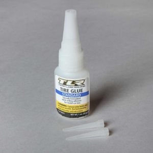 Tire Glue, 1oz, STANDARD - Team Losi