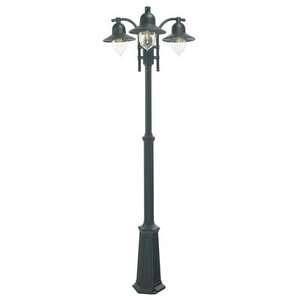 Image de Norlys Lampadaire Noir COMO 3x57W Max - 373SV