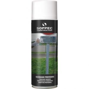 Soppec Bombe aerosol de masquage provisoire - 17000