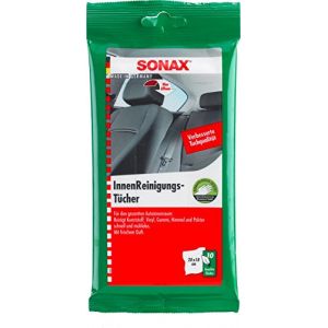 Sonax Lingettes de nettoyage manuel