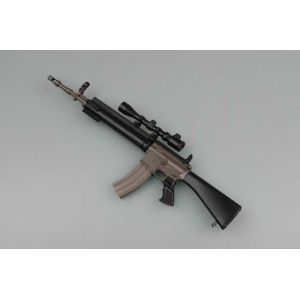 Easymodel GUNS 1:3 - MK.12 MOD 0/1 SPR - EM39118